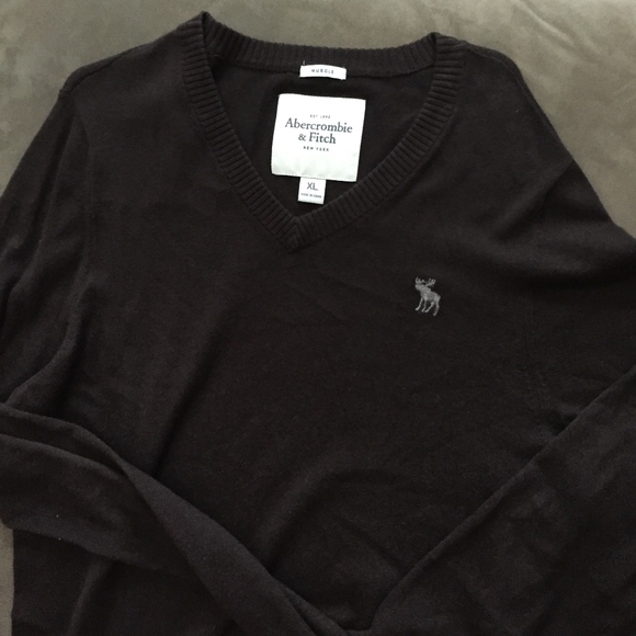 Cashmere V-neck sweater - Picture 1 of 1